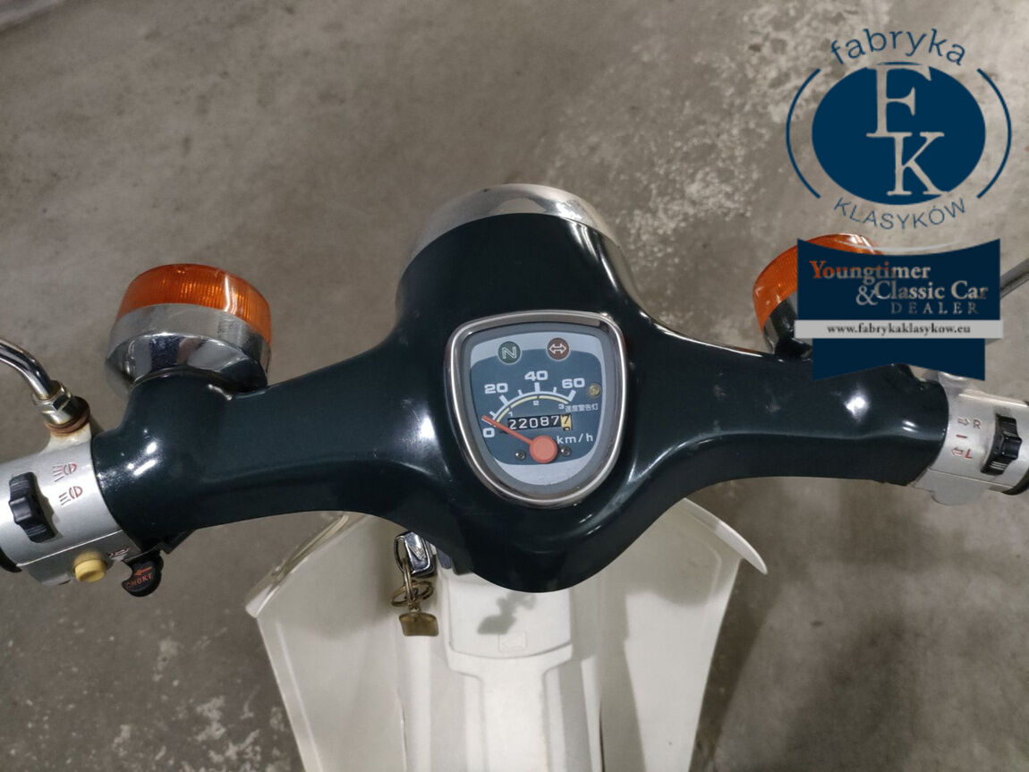 HONDA SUPER CUB50 - zdjęcie 6