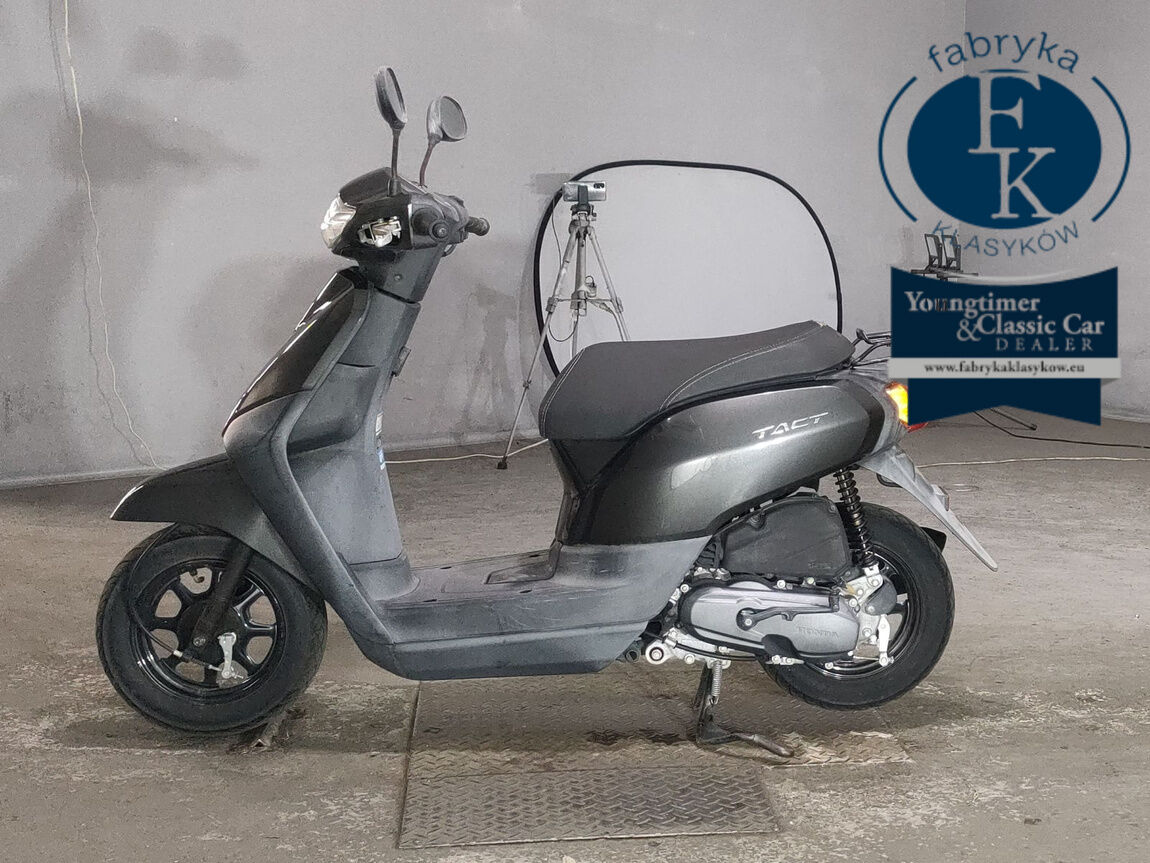 HONDA TACT BASIC  - zdjęcie 3
