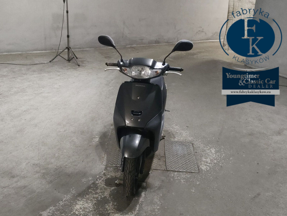 HONDA TACT BASIC  - zdjęcie 4