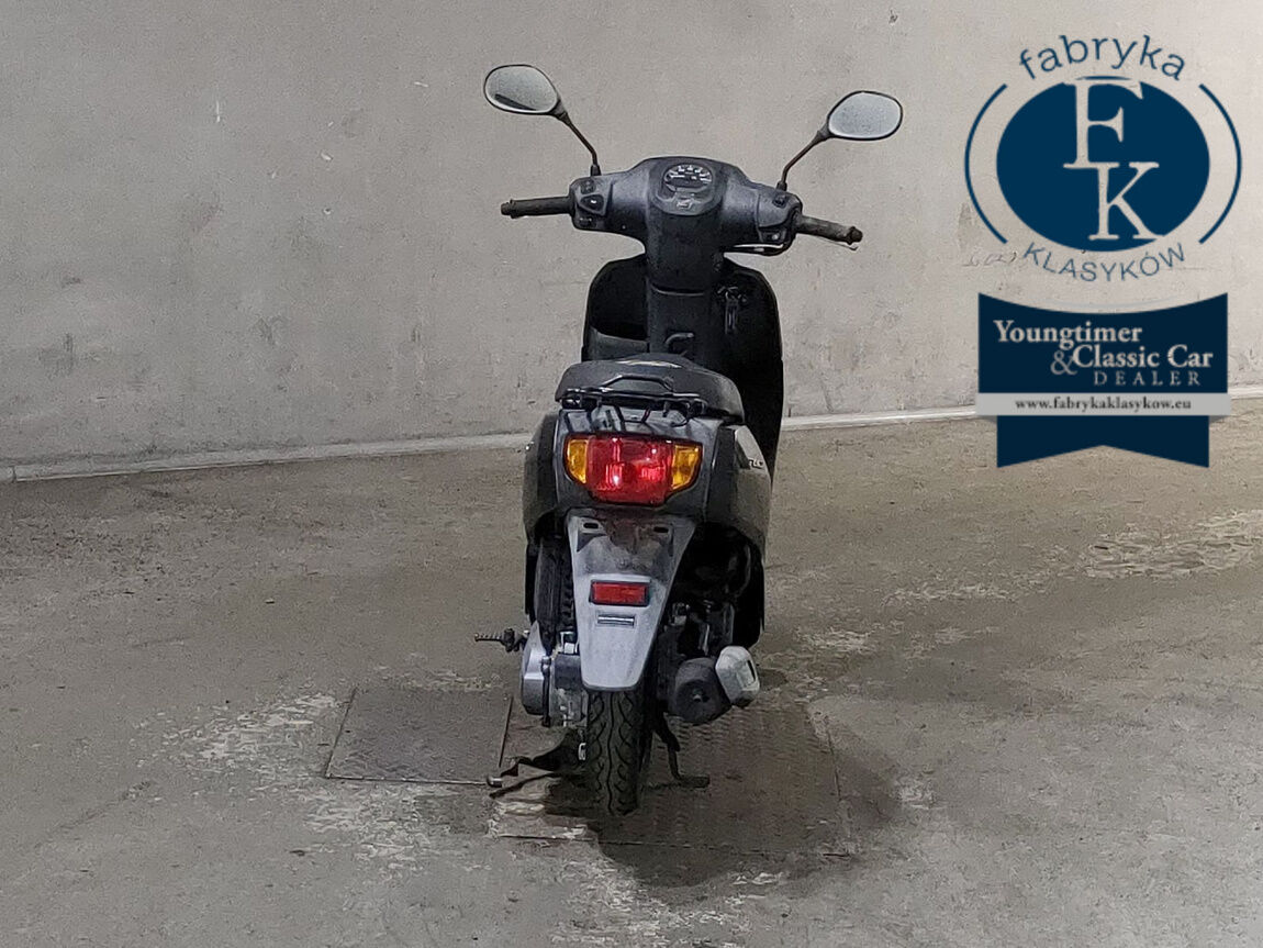 HONDA TACT BASIC  - zdjęcie 5
