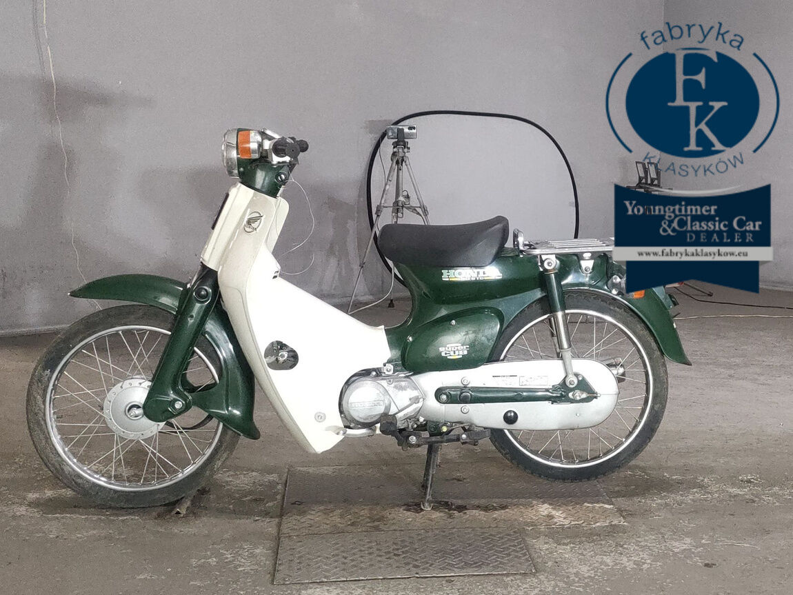 HONDA SUPER CUB50  - zdjęcie 3
