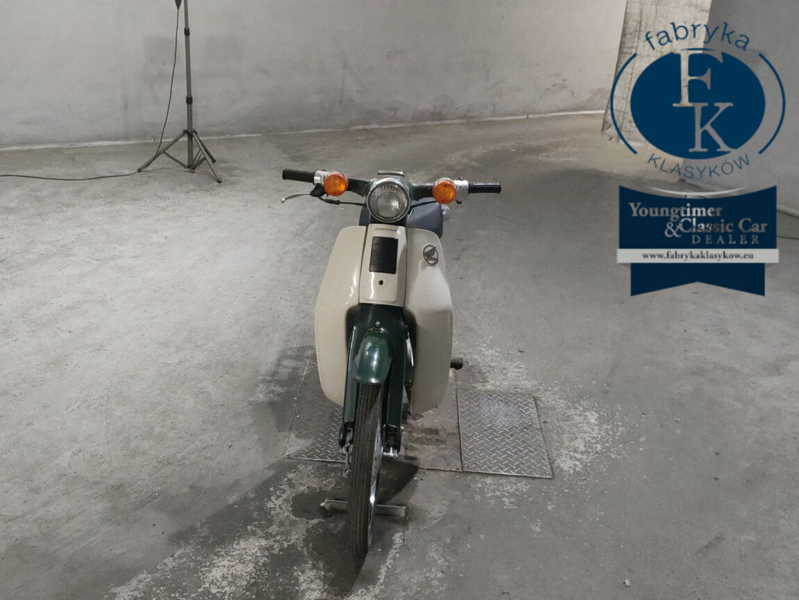HONDA SUPER CUB50  - zdjęcie 4