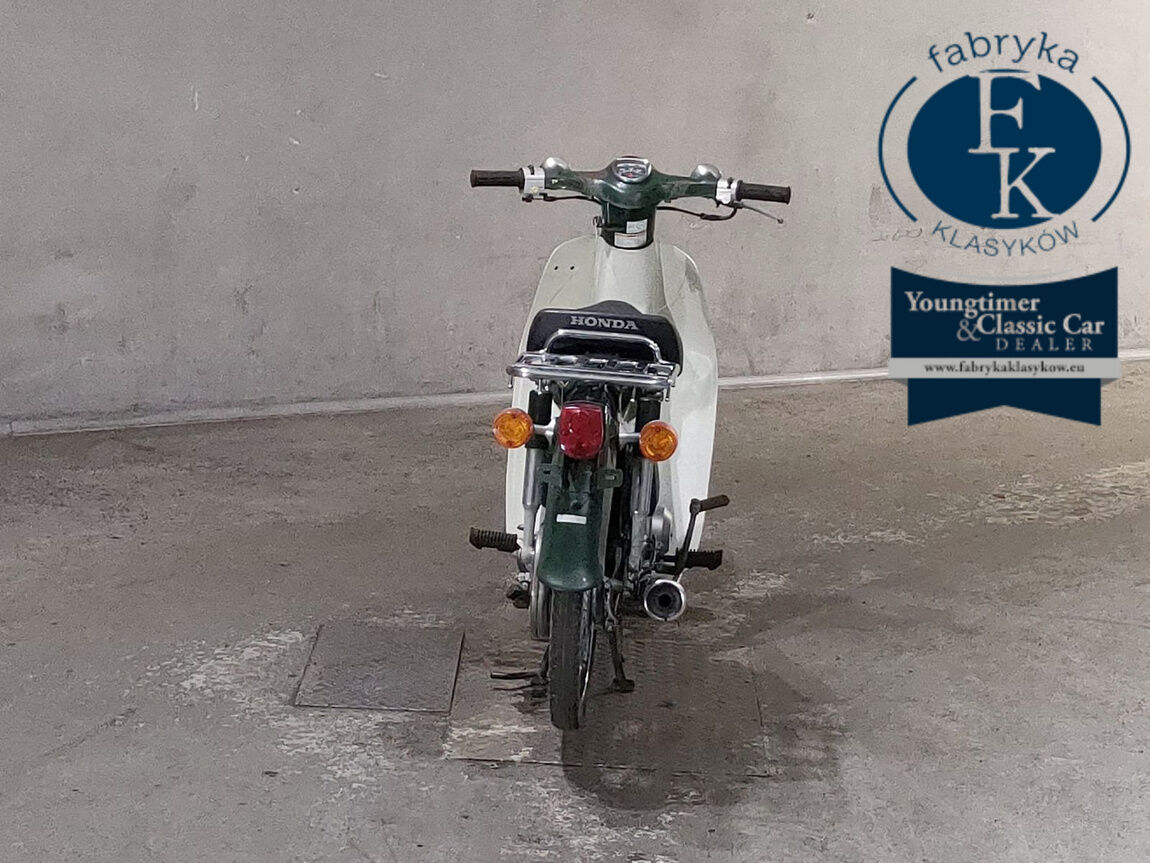 HONDA SUPER CUB50  - zdjęcie 5