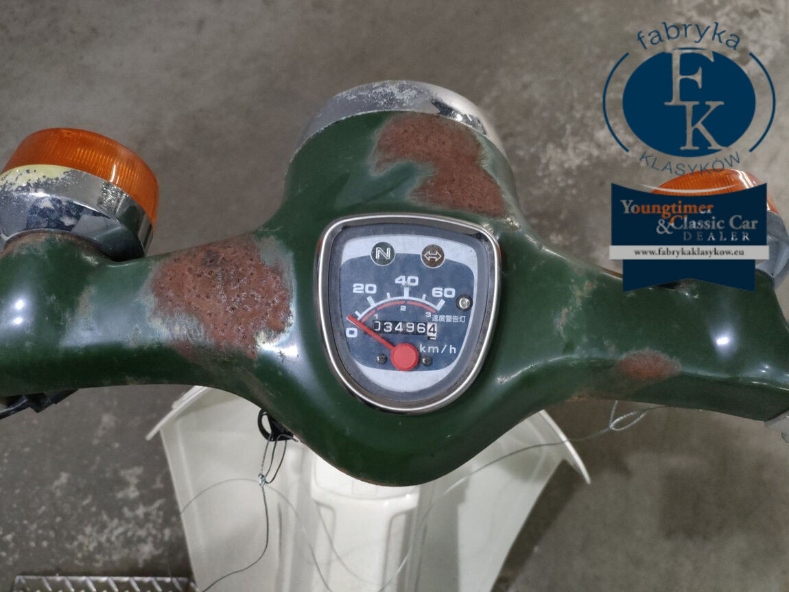 HONDA SUPER CUB50  - zdjęcie 6