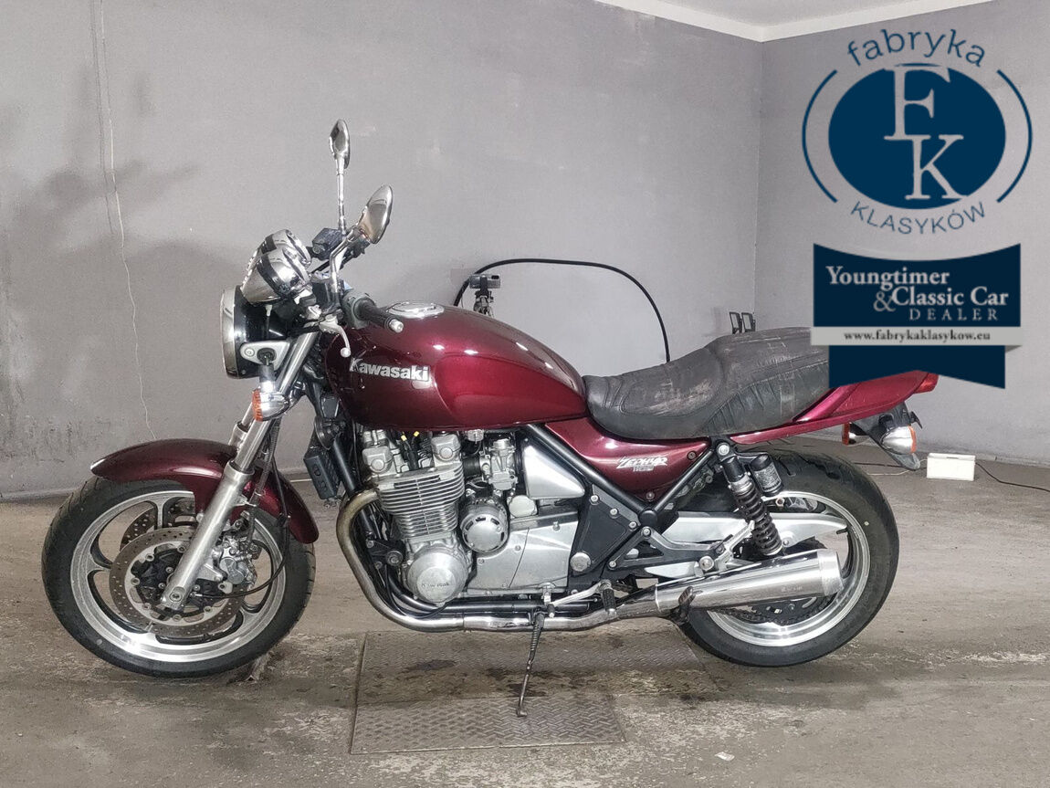 KAWASAKI ZEPHYR1100  - zdjęcie 3