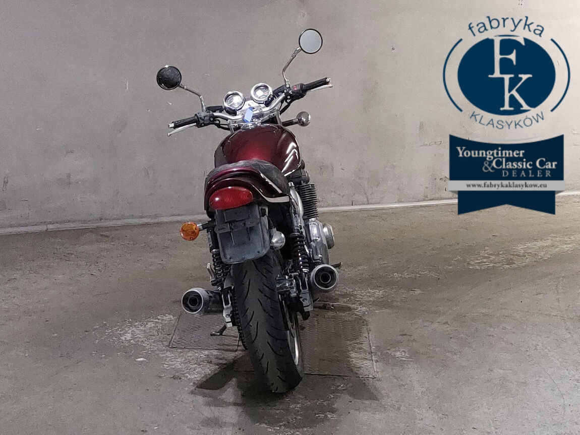KAWASAKI ZEPHYR1100  - zdjęcie 5