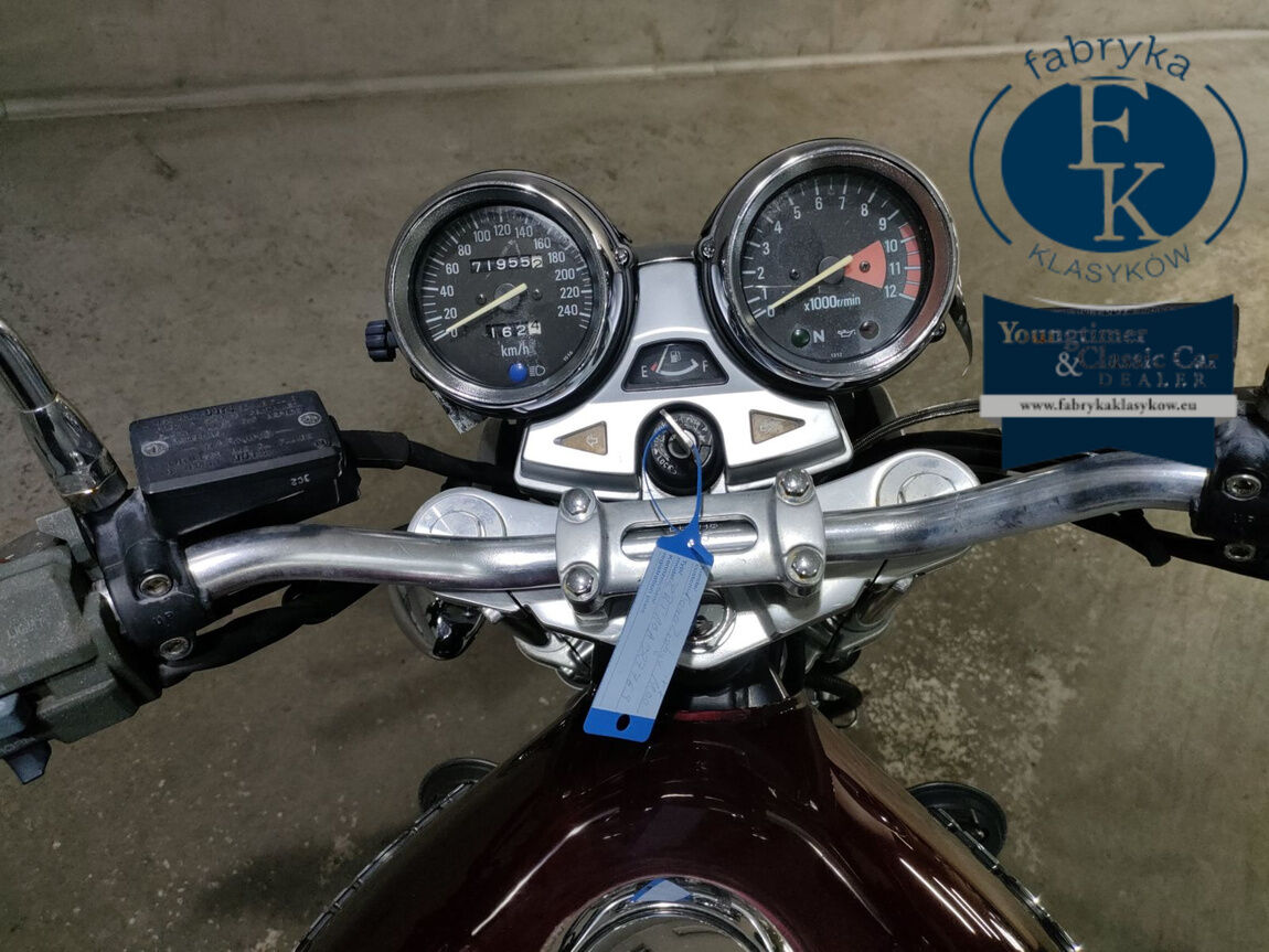 KAWASAKI ZEPHYR1100  - zdjęcie 6