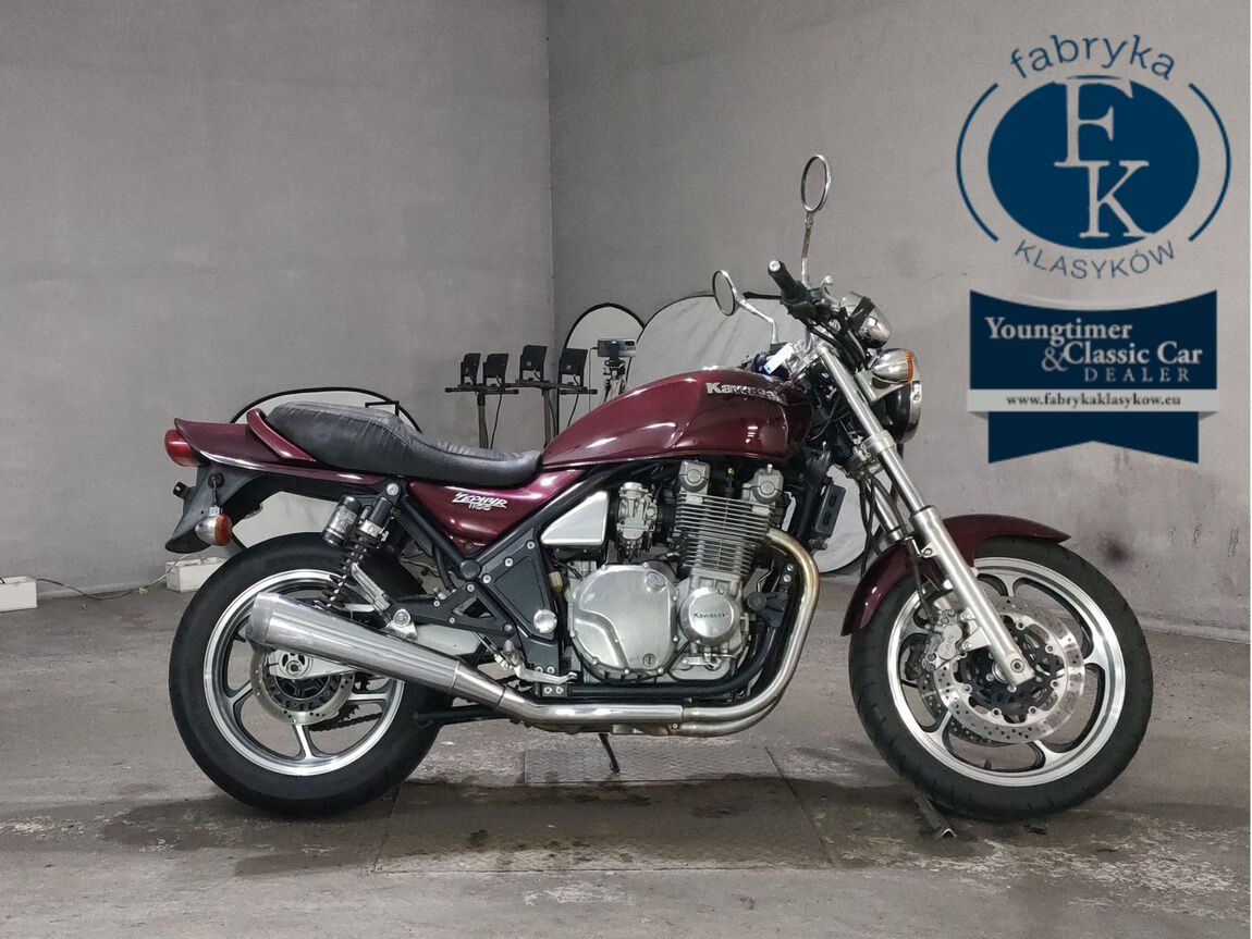 KAWASAKI ZEPHYR1100  - aukcja, lot NX-2038994603