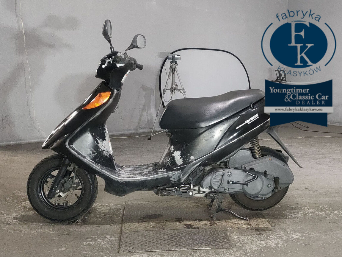SUZUKI ADDRESS V125 - zdjęcie 3