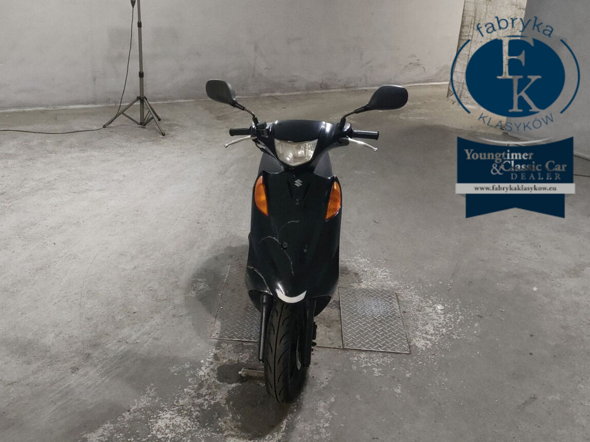 SUZUKI ADDRESS V125 - zdjęcie 4