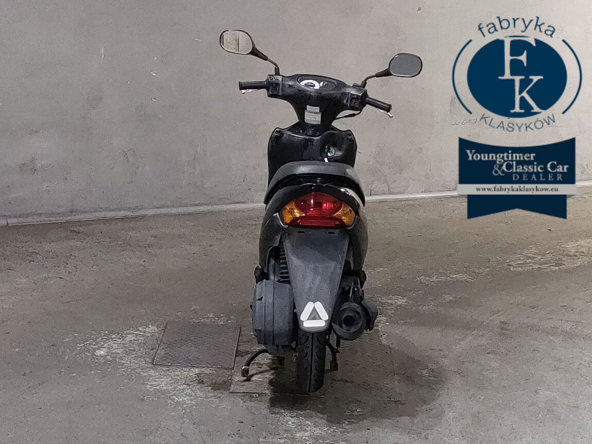SUZUKI ADDRESS V125 - zdjęcie 5