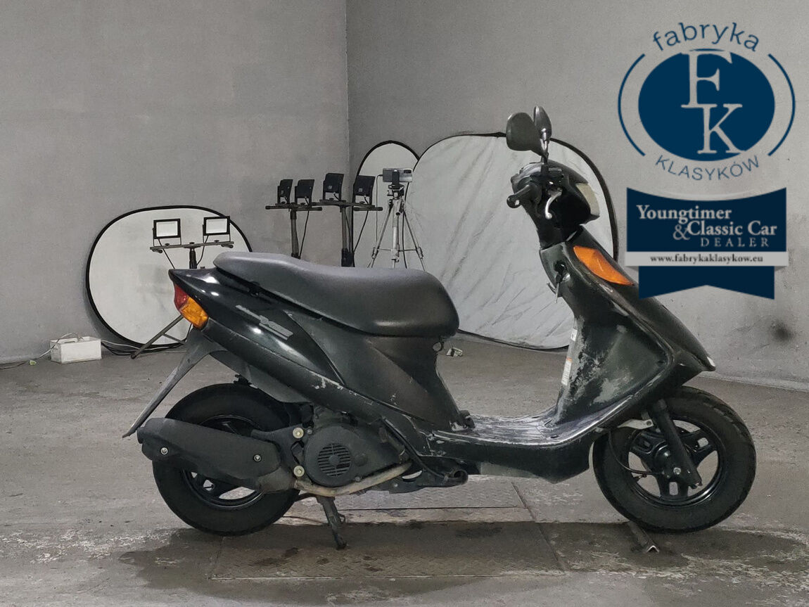 SUZUKI ADDRESS V125  - aukcja, lot NX-2038994604