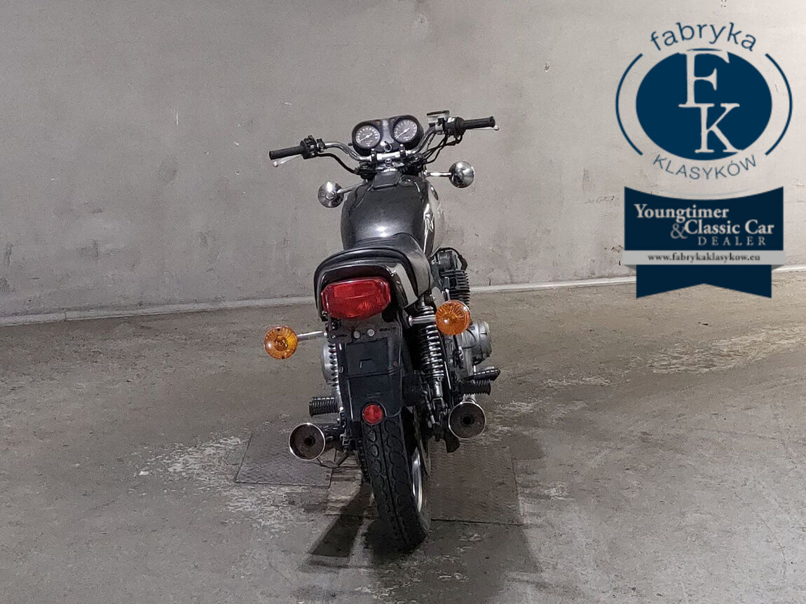 SUZUKI GS750 - zdjęcie 5