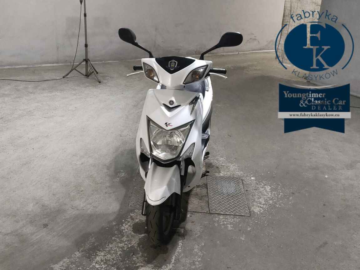 YAMAHA CYGNUS125XSR  - zdjęcie 4