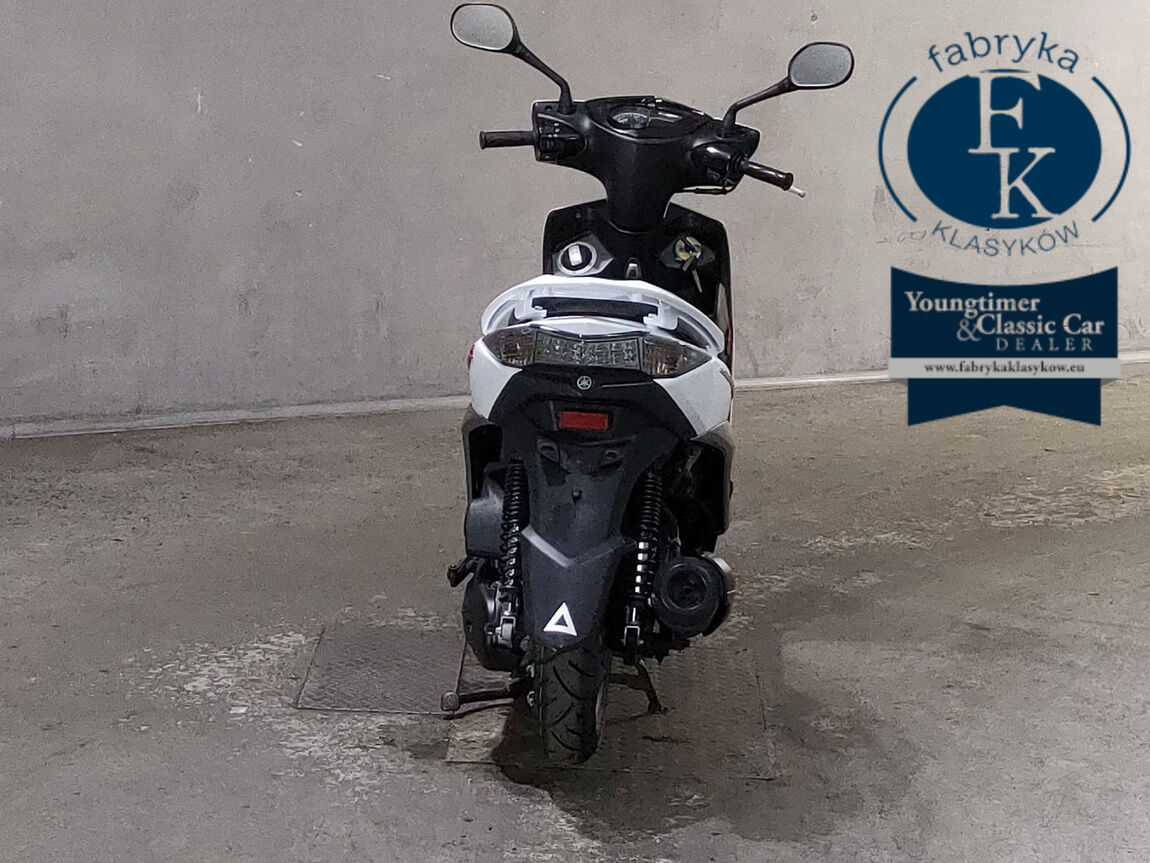 YAMAHA CYGNUS125XSR  - zdjęcie 5