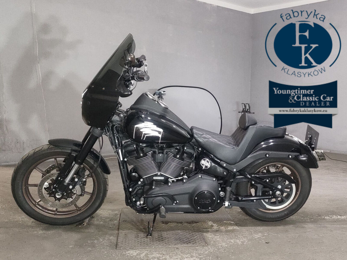 HARLEY-DAVIDSON FXLRS1870 2020 - zdjęcie 3