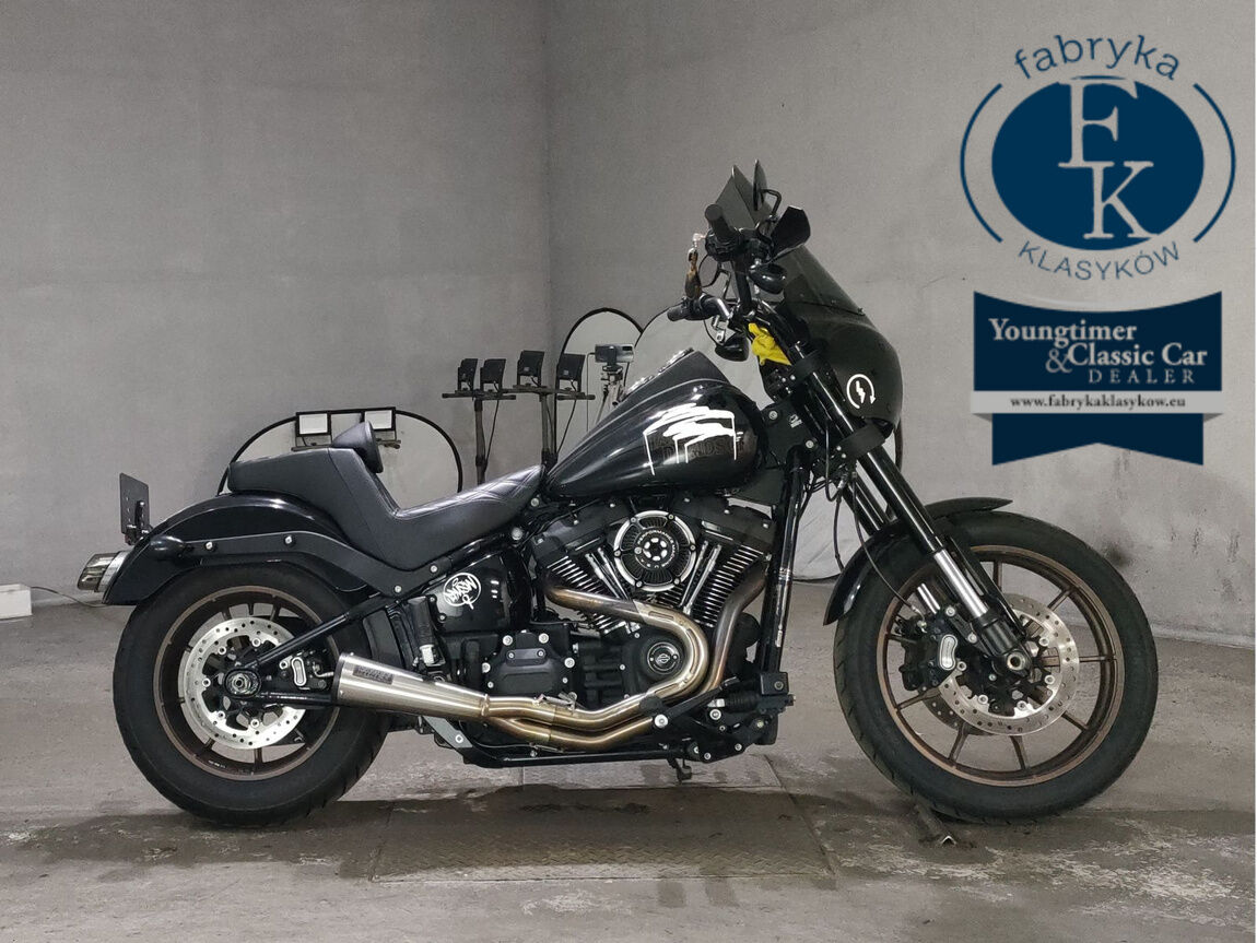 HARLEY-DAVIDSON FXLRS1870 2020 - aukcja, lot NX-2038994608