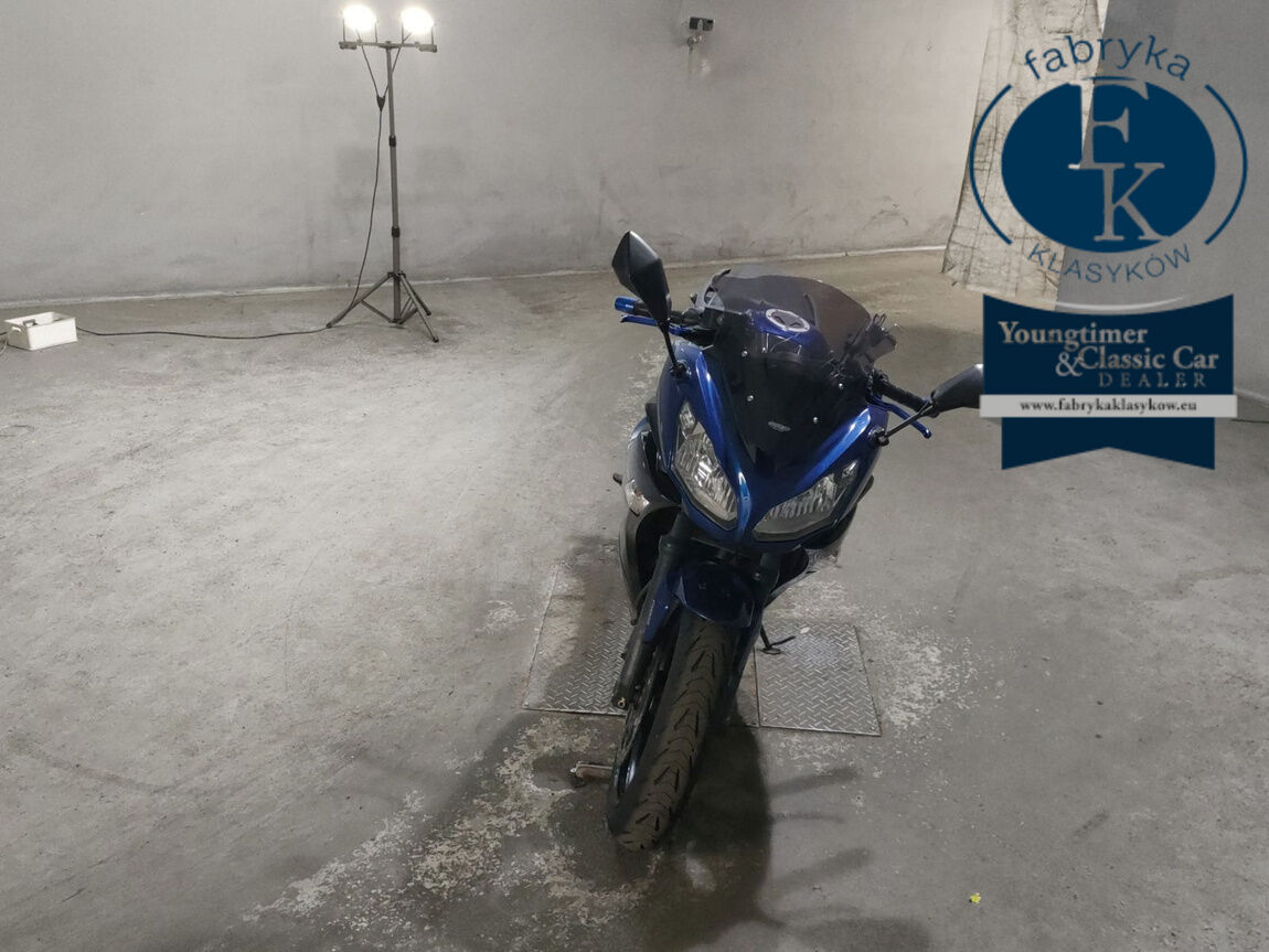 KAWASAKI NINJA400 2016 - zdjęcie 4