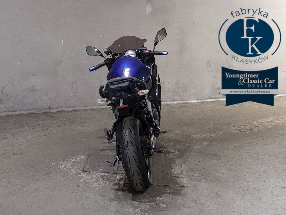 KAWASAKI NINJA400 2016 - zdjęcie 5