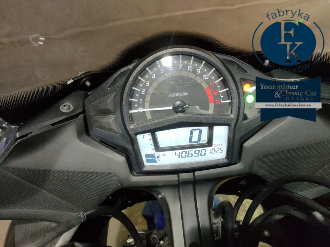 KAWASAKI NINJA400 2016 - zdjęcie 6