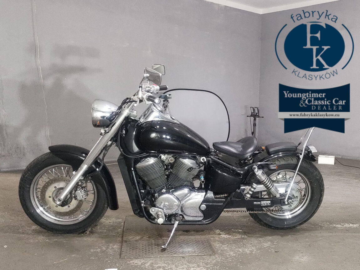 HONDA SHADOW400 1997 - zdjęcie 3