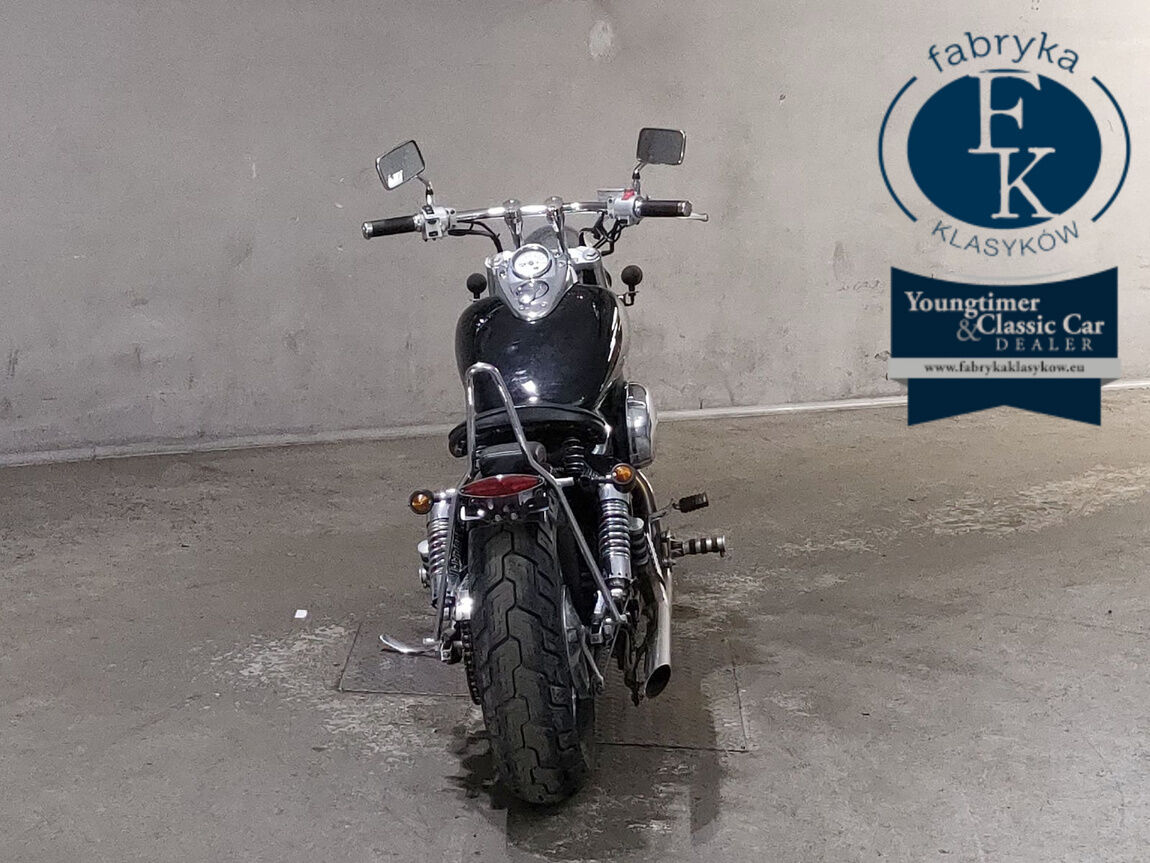HONDA SHADOW400 1997 - zdjęcie 5