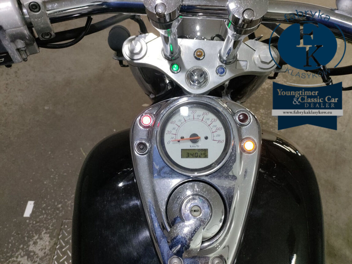 HONDA SHADOW400 1997 - zdjęcie 6