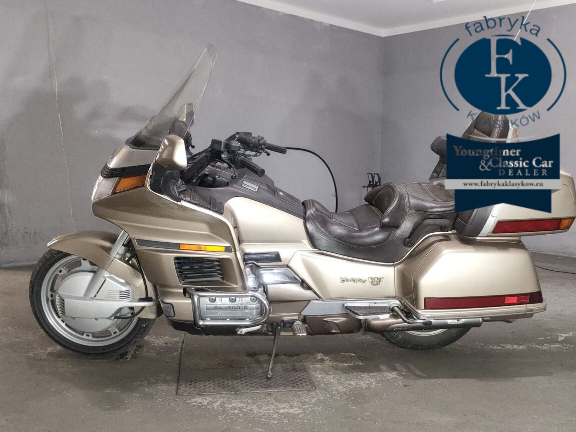 HONDA GL1500 1988 - zdjęcie 3