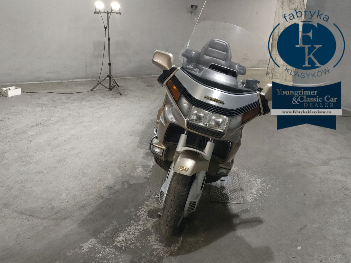 HONDA GL1500 1988 - zdjęcie 4