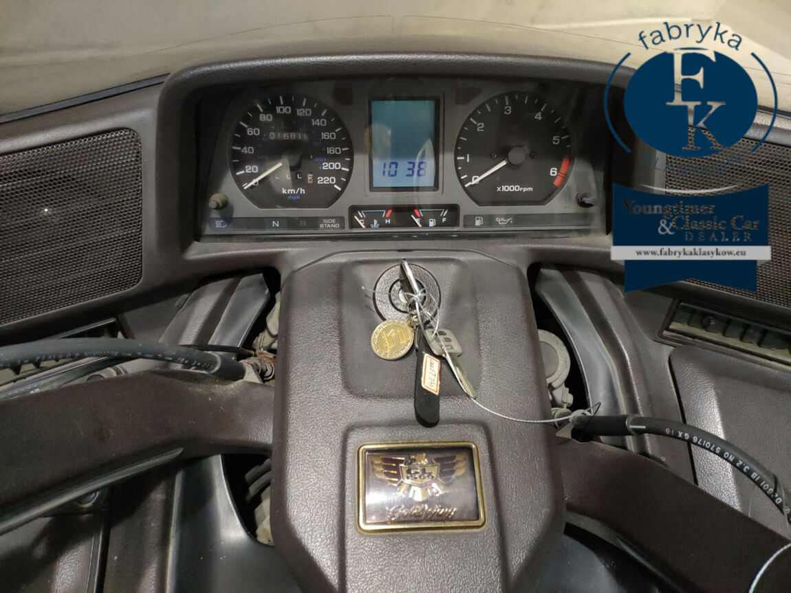 HONDA GL1500 1988 - zdjęcie 6