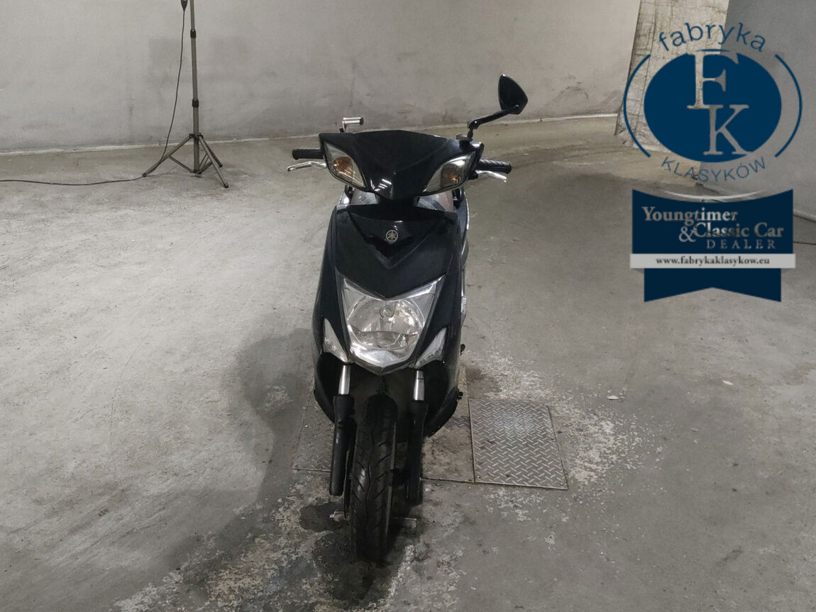 YAMAHA CYGNUS125X  - zdjęcie 4