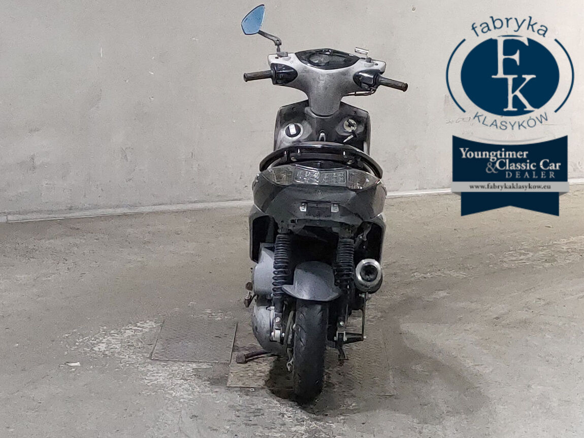 YAMAHA CYGNUS125X  - zdjęcie 5