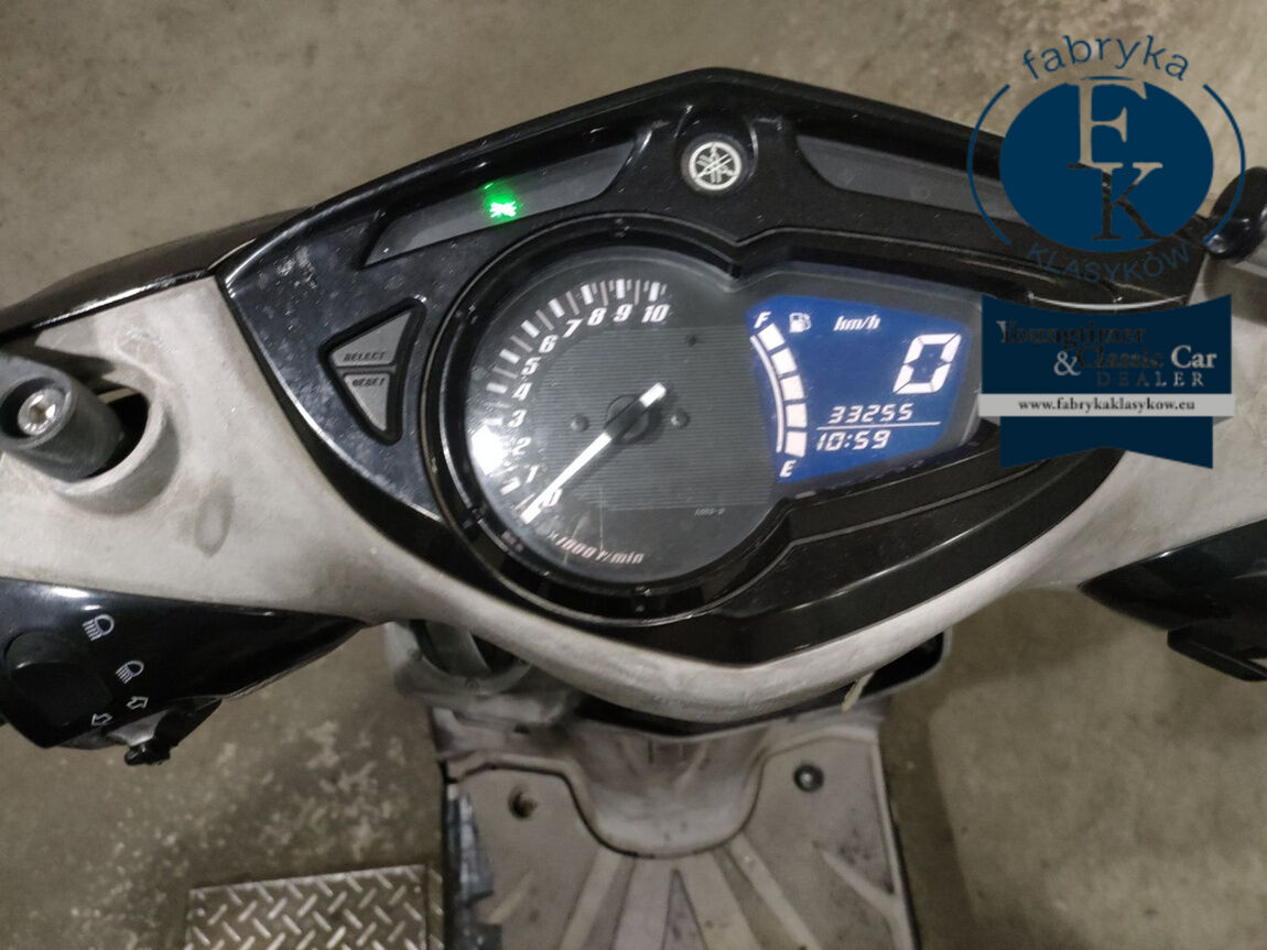 YAMAHA CYGNUS125X  - zdjęcie 6
