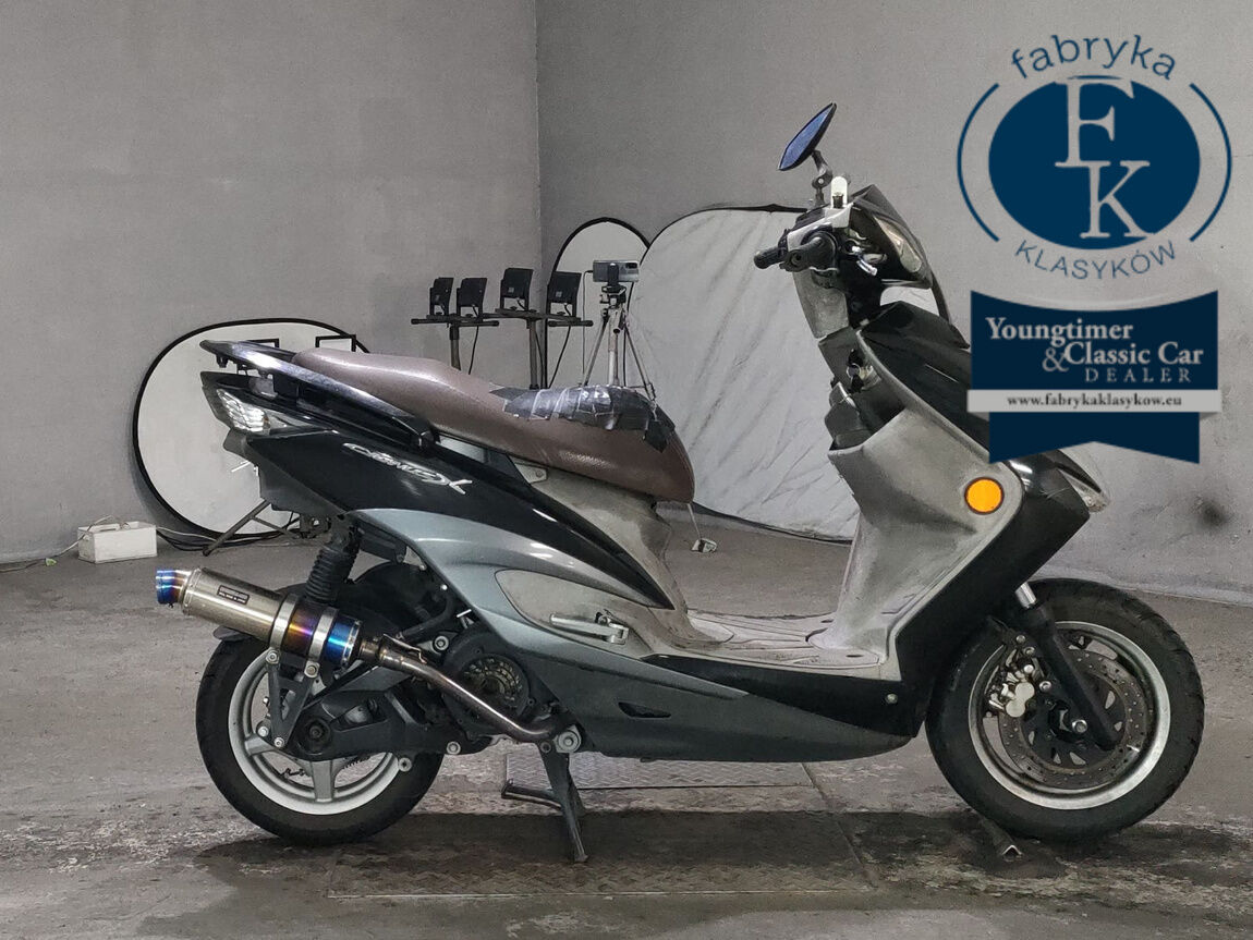 YAMAHA CYGNUS125X  - aukcja, lot NX-2038994658