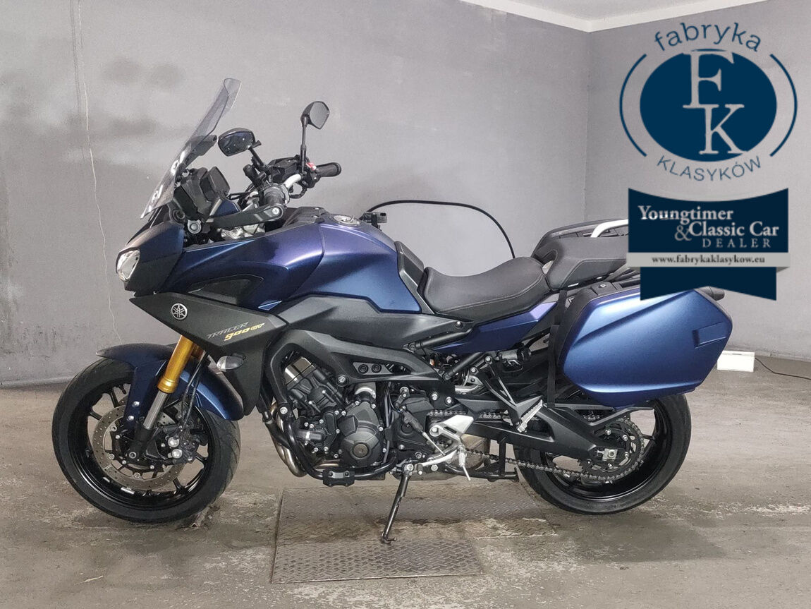 YAMAHA TO RACER 900GT 2020 - zdjęcie 3
