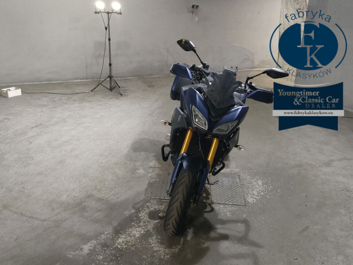 YAMAHA TO RACER 900GT 2020 - zdjęcie 4