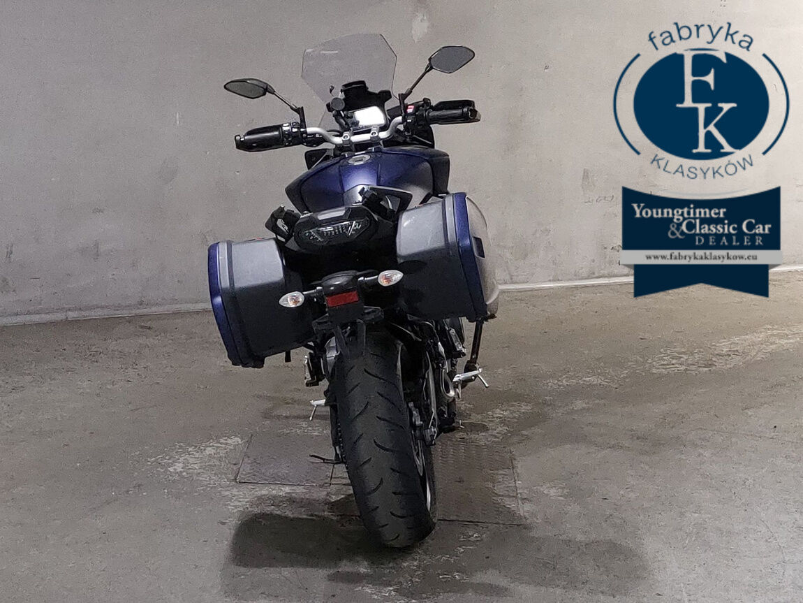 YAMAHA TO RACER 900GT 2020 - zdjęcie 5