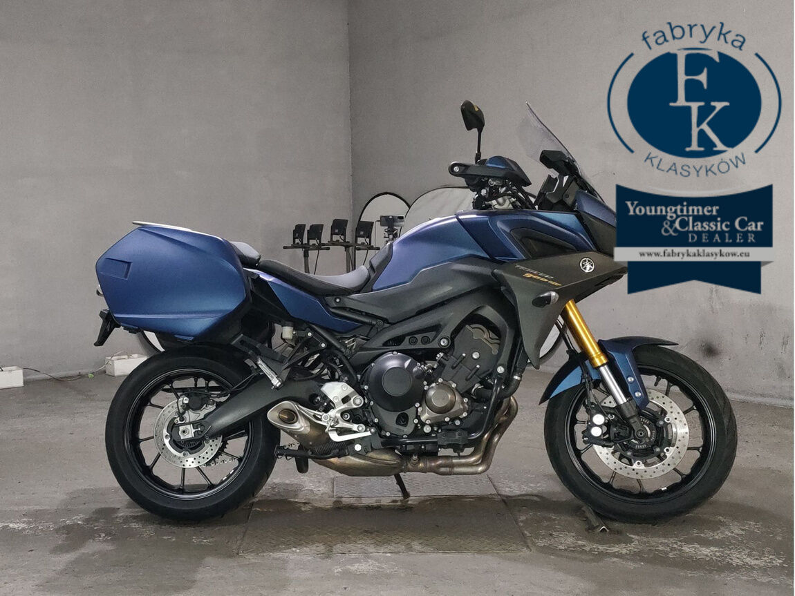 YAMAHA TO RACER 900GT 2020 - aukcja, lot NX-2038994668
