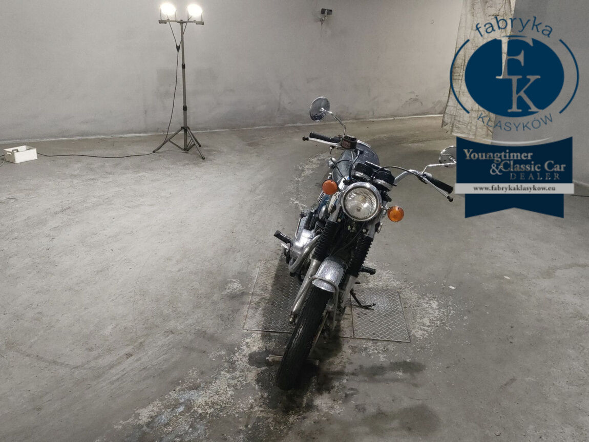 HONDA CB250  - zdjęcie 4