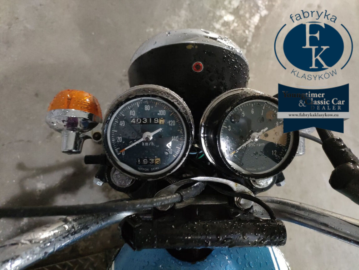 HONDA CB250  - zdjęcie 6