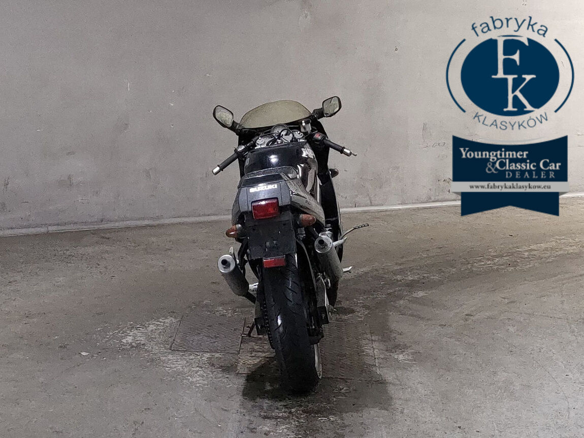 SUZUKI RGV250  - zdjęcie 5