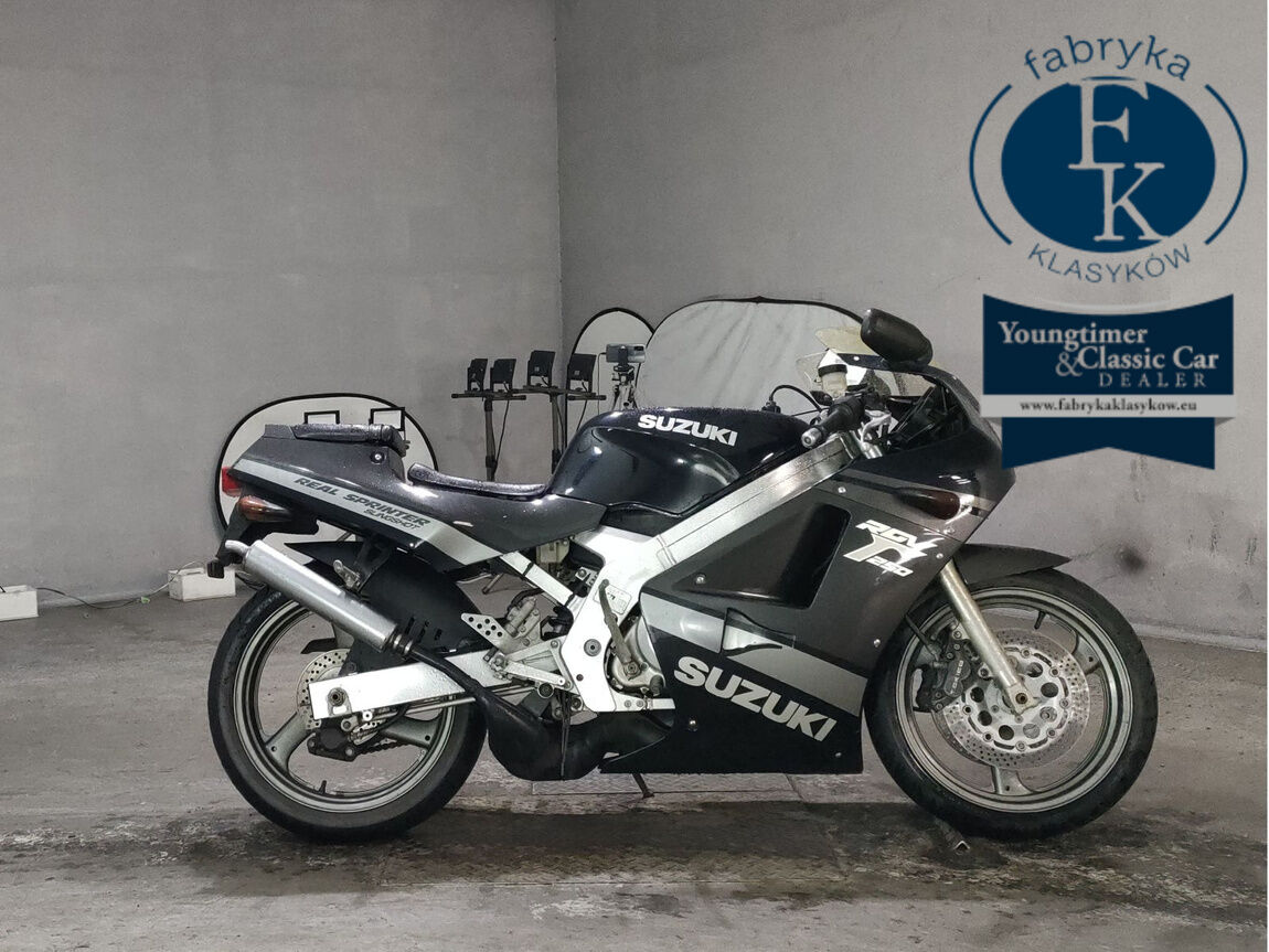 SUZUKI RGV250  - aukcja, lot NX-2038994674