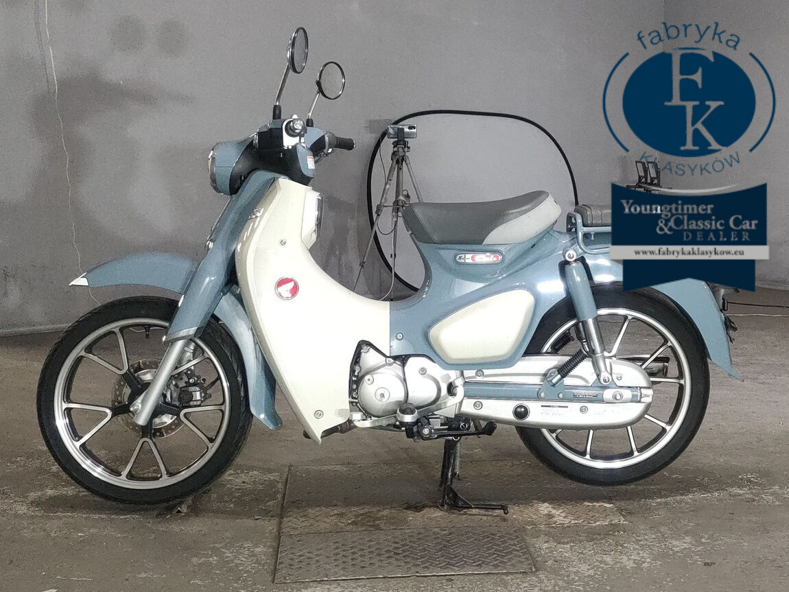 HONDA SUPER CUB C125  - zdjęcie 3