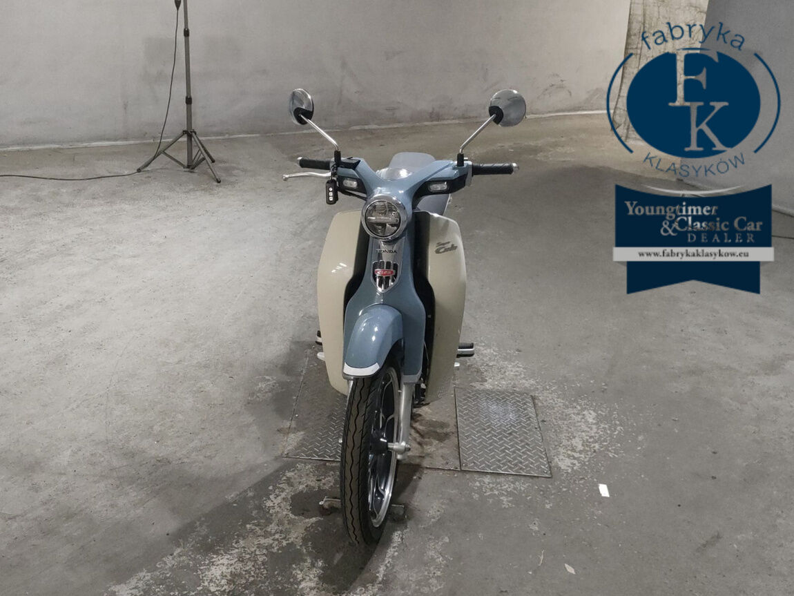 HONDA SUPER CUB C125  - zdjęcie 4