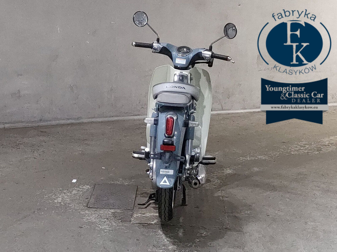 HONDA SUPER CUB C125  - zdjęcie 5