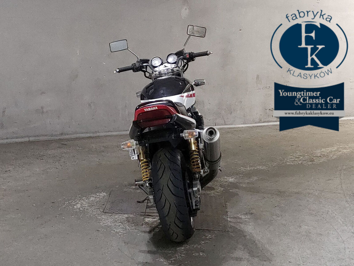 YAMAHA XJR1300 1999 - zdjęcie 5