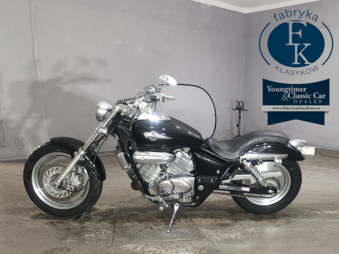 HONDA MAGNA 250  - zdjęcie 3