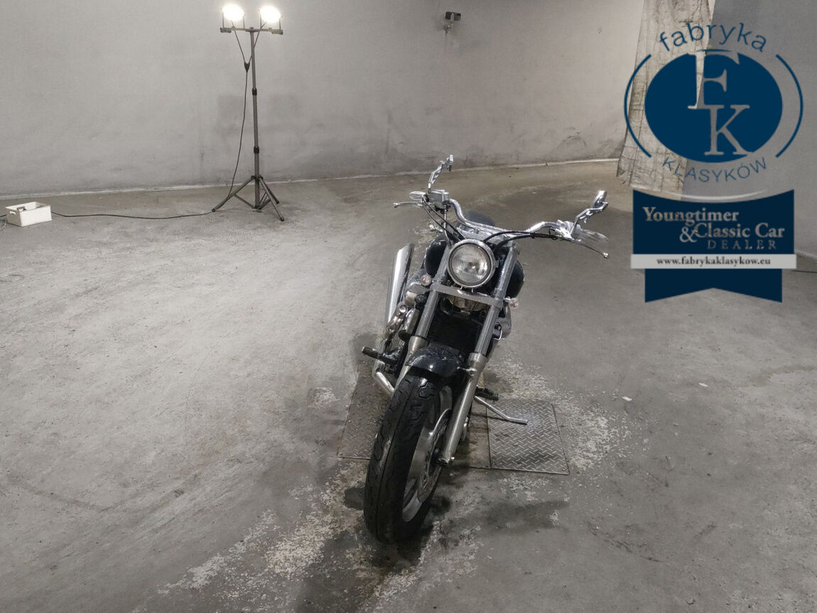 HONDA MAGNA 250  - zdjęcie 4