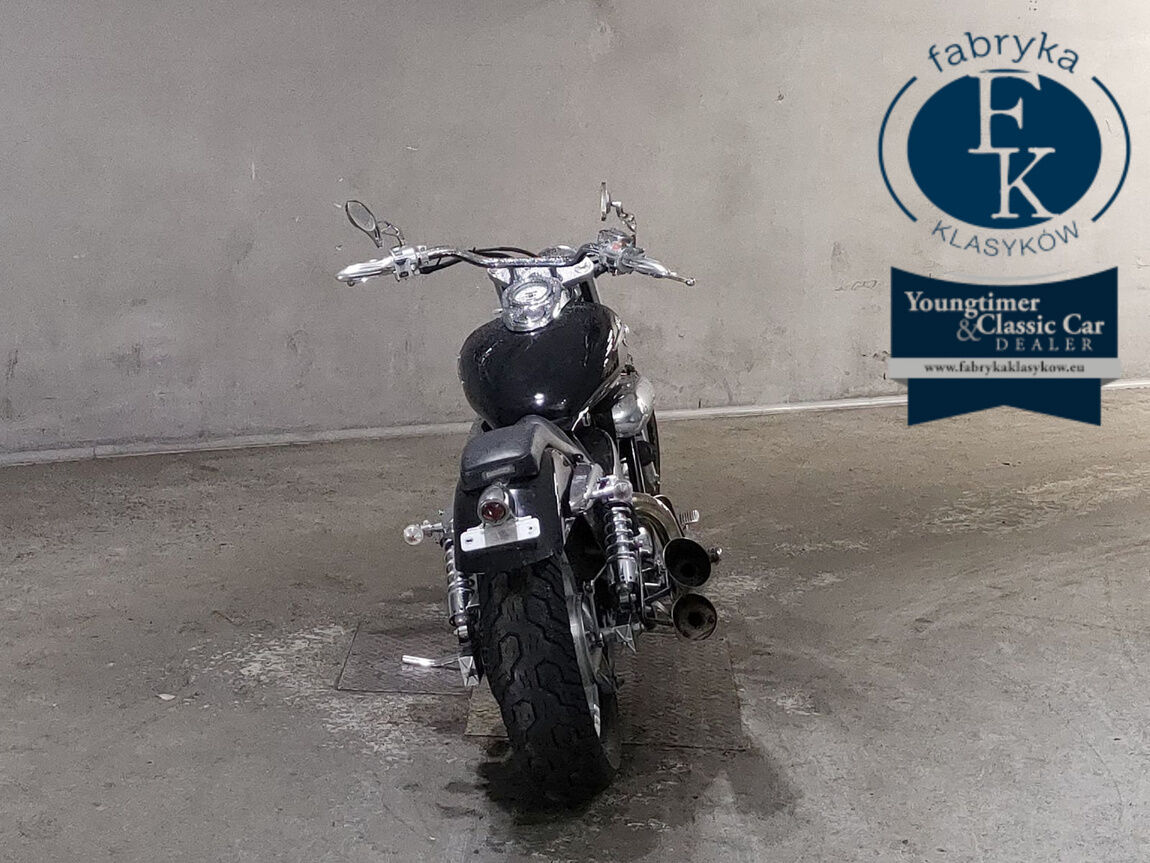 HONDA MAGNA 250  - zdjęcie 5