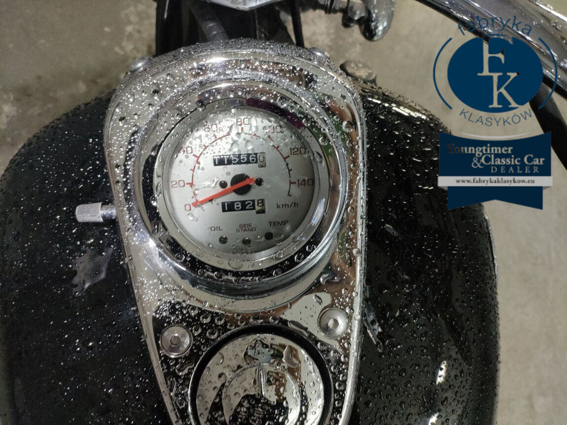 HONDA MAGNA 250  - zdjęcie 6